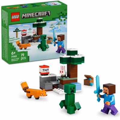 Immagine di Costruzioni LEGO 21583