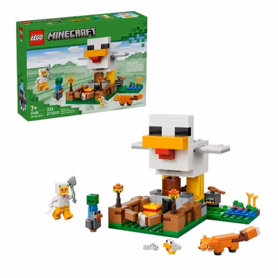 Immagine di Costruzioni LEGO 21585