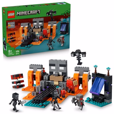 Immagine di Costruzioni LEGO 21590