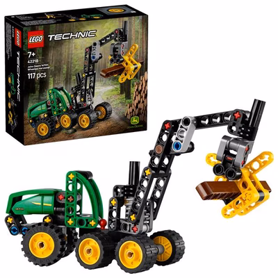 Immagine di Costruzioni LEGO 42218