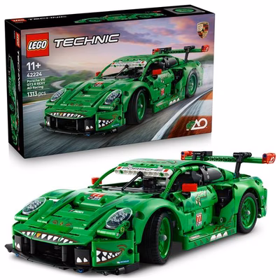 Immagine di Costruzioni LEGO 42224A