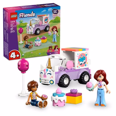 Immagine di Costruzioni LEGO 42675A