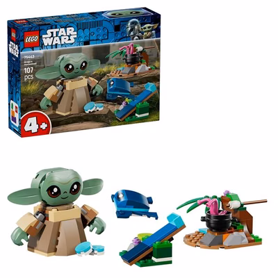 Immagine di Costruzioni LEGO 75443A