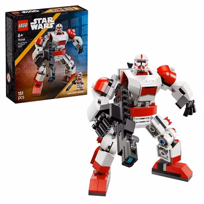 Immagine di Costruzioni LEGO 75448