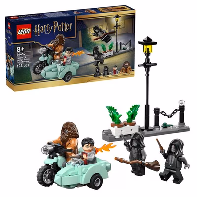 Immagine di Costruzioni LEGO 76459