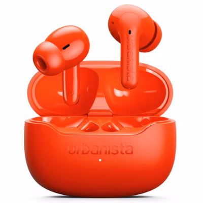 Immagine di Auricolari senza filo arancione URBANISTA PALERMO 1040324