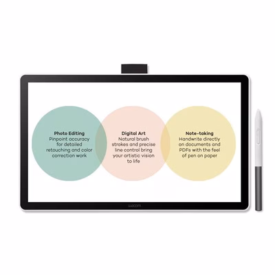 Immagine di Wacom one pen display 14.0