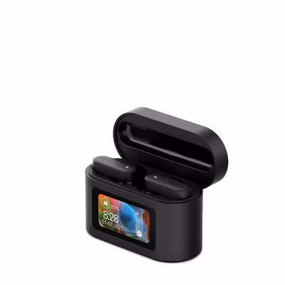 Immagine di Auricolari wireless nero PHILIPS AURICOLARI TRUE WIRELESS NERO CUSTODIA RICARICA TAT6000BK/00