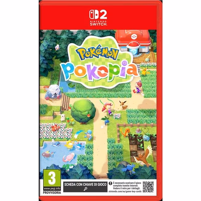 Immagine di Videogames switch 2 NINTENDO POKEMON 10016226