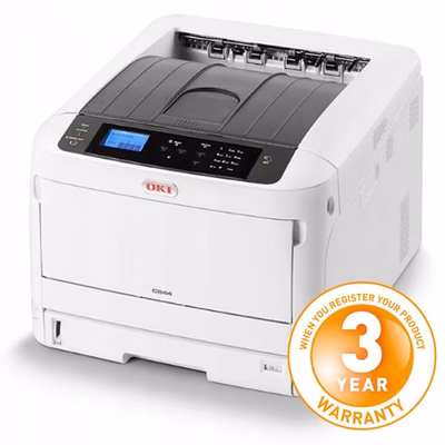 Immagine di Stampante laser a colori a3 OKI C844DN 47074324