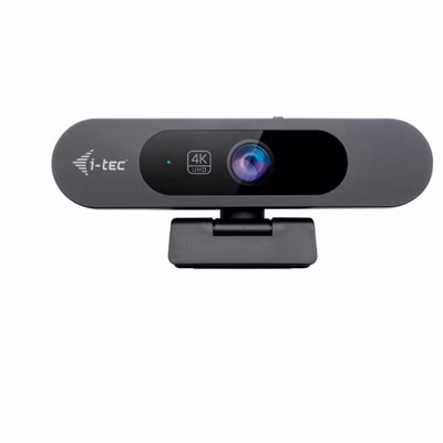 Immagine di I-tec solomon pro 900 4K webcam