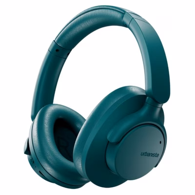 Immagine di Cuffie senza filo verde URBANISTA VALENCIA cuffie bluetooth Active Noise Cancelling 1040246