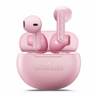 Immagine di Auricolari senza filo rosa URBANISTA AUSTIN 2 1040330