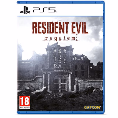Immagine di Videogames ps5 KOCH MEDIA Resident Evil Requiem PS5 1191524