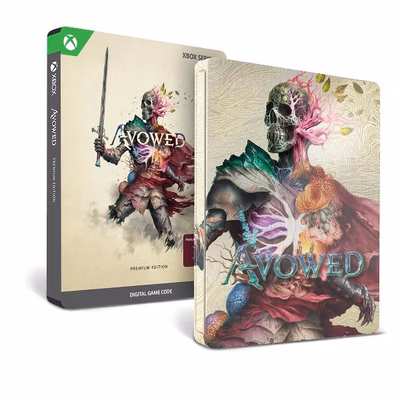 Immagine di Videogames xbox sx MICROSOFT AVOWED EP2-18815