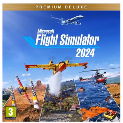 Immagine di Videogames xbox sx MICROSOFT FLIGHT SIMULATOR EP2-18862