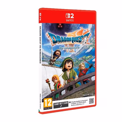 Immagine di Videogames switch 2 NAMCO DRAGON QUEST L00178