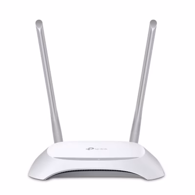 Immagine di Router ethernet 4 TP-LINK WR841N TL-WR840N