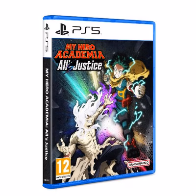 Immagine di Videogames ps5 NAMCO MY HERO ACADEMIA 117985
