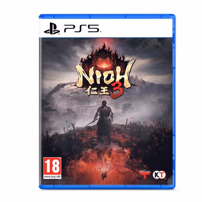 Immagine di Videogames ps5 NAMCO NIOH 166830