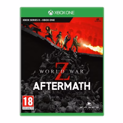 Immagine di Videogames xbox one KOCH MEDIA WORLD WAR Z 1071346