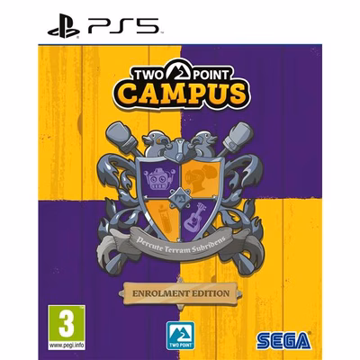 Immagine di Videogames ps5 KOCH MEDIA TWO POINT CAMPUS 1090563