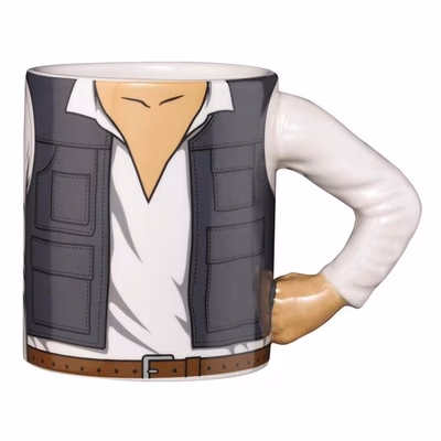 Immagine di Han solo arm mug