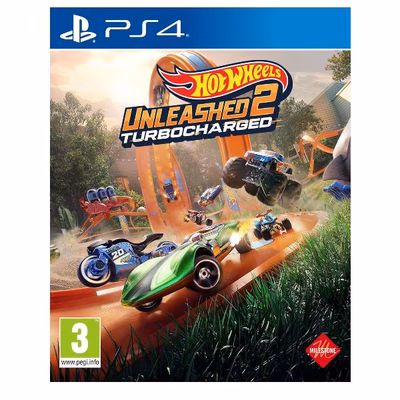 Immagine di Videogames ps4 KOCH MEDIA HOT WHEELS UNLEASHED 2 1126060