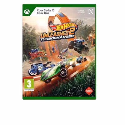Immagine di Videogames xbox one/xbox sx KOCH MEDIA HOT WHEELS UNLEASHED 2 1126062