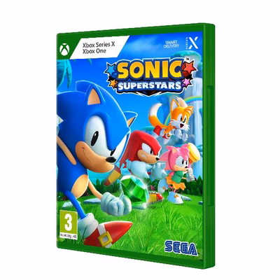 Immagine di Videogames xbox one/xbox sx KOCH MEDIA SONIC 1127224