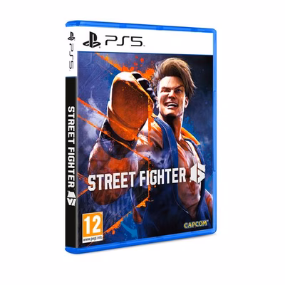 Immagine di Videogames ps5 KOCH MEDIA STREET FIGHTER 1116448