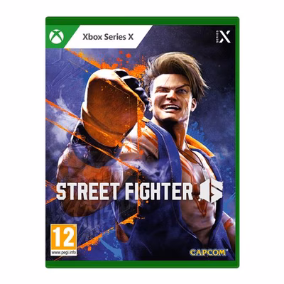 Immagine di Videogames xbox sx KOCH MEDIA STREET FIGHTER 1116449