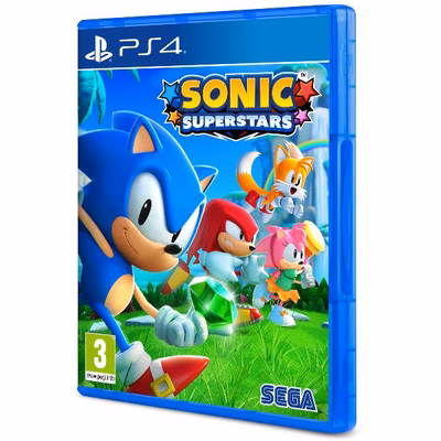 Immagine di Videogames ps4 KOCH MEDIA SONIC 1127222