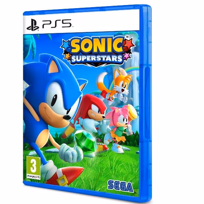 Immagine di Videogames ps5 KOCH MEDIA SONIC 1127223