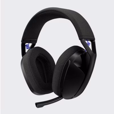 Immagine di Auricolari wireless nero LOGITECH Logitech G321 LIGHTSPEED Wireless Gaming Headset - 981-001563
