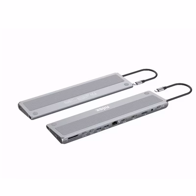 Immagine di Docking USB-C universal stand 13in1