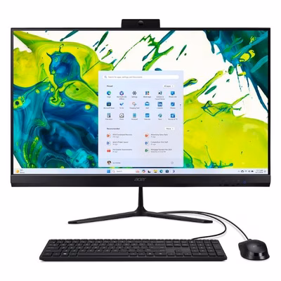 Immagine di Pc All-in-One 27" home intel core 5 512GB ACER ASPIRE C27-2G DQ.BRSET.005