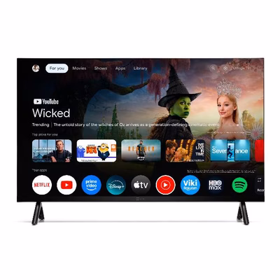 Immagine di Tv 24" hd (1366x768) TELESYSTEM 24 HD TS24FL SMG15 Google TV 28000262