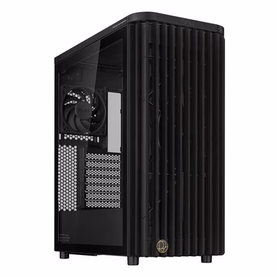 Immagine di Cabinet midi-tower nero ASUS PROART PA401 ABS taglia PWM BLACK 90DC00M0-B39020