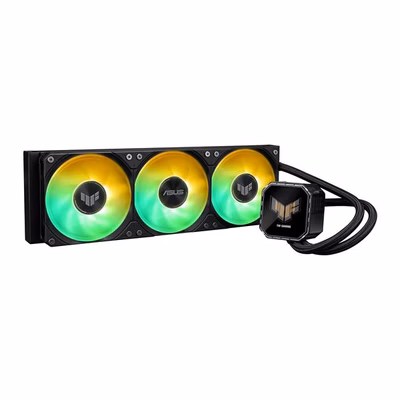 Immagine di Tuf gaming lc iii 360 argb lcd