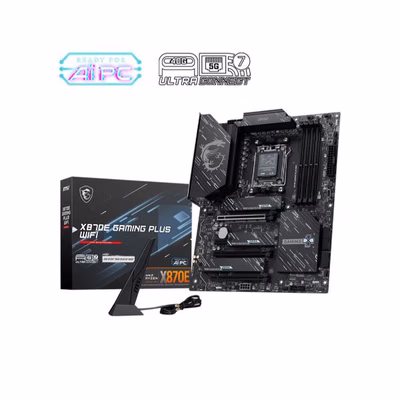 Immagine di Motherboard MSI X870E-GAMPWIFI