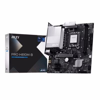 Immagine di Motherboard MSI H810M-BPRO