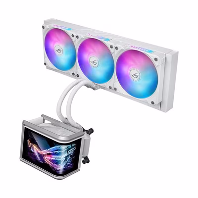 Immagine di Rog ryuo iv slc 360 argb wht//slc