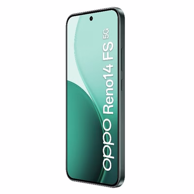 Immagine di Smartphone 512GB OPPO RENO14 FS 5G 12/512GB Luminous Green 0162840287