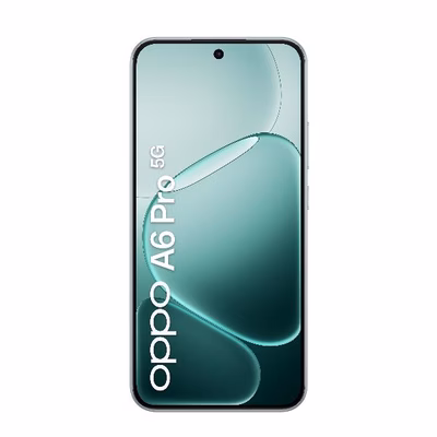 Immagine di Smartphone 256GB OPPO A6 PRO 5G 8/256GB TITANIUM 0163720287