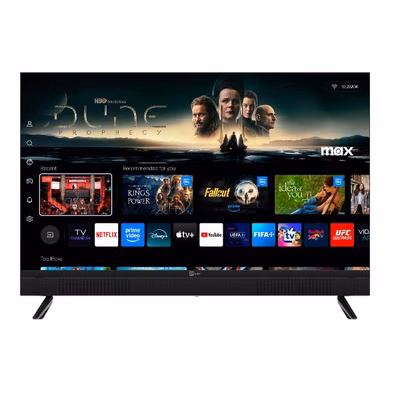 Immagine di Tv 32" hd (1366x768) TELESYSTEM 32 HD Sonic FL SMV15 Vidaa 28000261