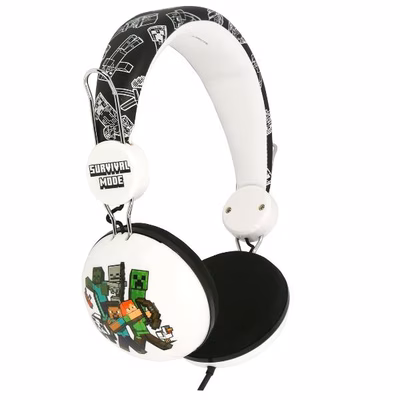 Immagine di Minecraft teen headphones