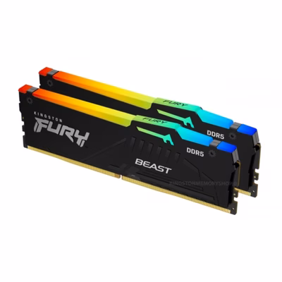 Immagine di Modulo di memoria dimm 16GB ddr5 tft 5.600 mhz KINGSTON Kingston - FURY 16GB 2x8GB DDR5 5600MT/s