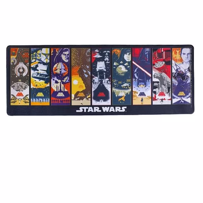 Immagine di Star wars desk mat