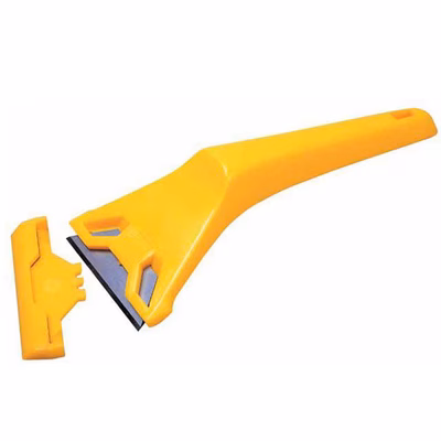 Immagine di Raschietto multiuso in plastica ESSEDI U125 con lama inox